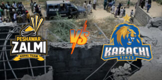 Karachi Kings vs Peshawar Zalmi PSL Match Cancelled Amid Rising Tensions Between Pakistan and India