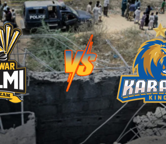 Karachi Kings vs Peshawar Zalmi PSL Match Cancelled Amid Rising Tensions Between Pakistan and India