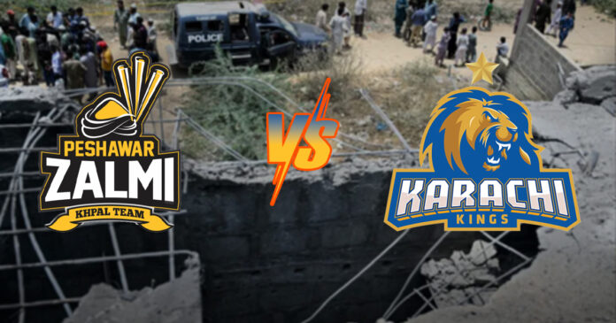 Karachi Kings vs Peshawar Zalmi PSL Match Cancelled Amid Rising Tensions Between Pakistan and India