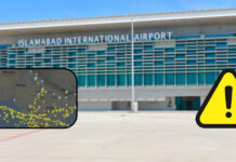 Karachi, Lahore and Other Major Airports On High Alert