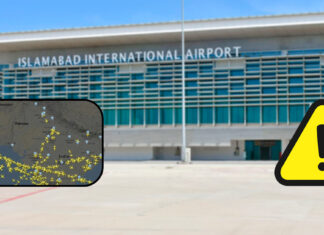Karachi, Lahore and Other Major Airports On High Alert