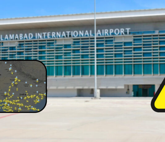 Karachi, Lahore and Other Major Airports On High Alert