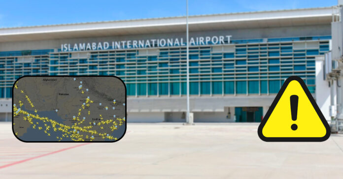 Karachi, Lahore and Other Major Airports On High Alert