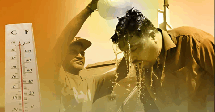 Karachi Set To Face Intense Heatwave For The Next Five Days