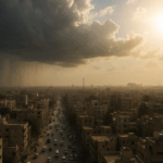 Karachi To Face Hot And Humid Weather With Chances Of Light Showers On Outskirts
