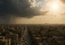 Karachi To Face Hot And Humid Weather With Chances Of Light Showers On Outskirts