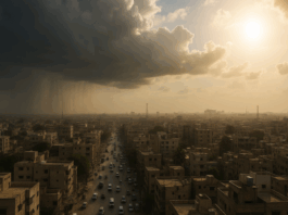 Karachi To Face Hot And Humid Weather With Chances Of Light Showers On Outskirts