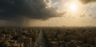 Karachi To Face Hot And Humid Weather With Chances Of Light Showers On Outskirts