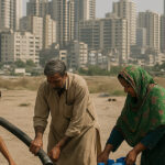 Karachi’s Severe Water Crisis: Is there a Solution?