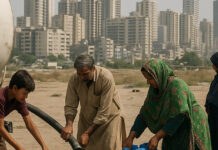 Karachi’s Severe Water Crisis: Is there a Solution?