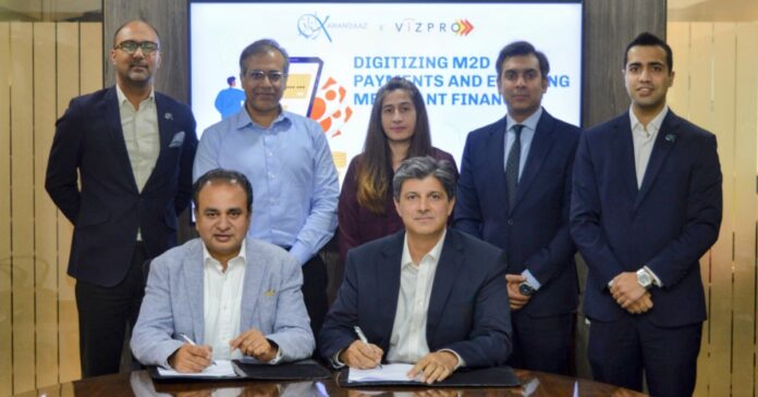 Karandaaz and Vizpro Partner to Digitize Retail Payments and Expand Financing Access for Small Merchants