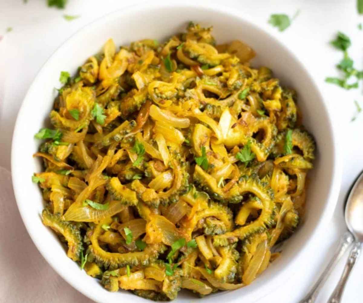 Karela (Bitter Gourd)