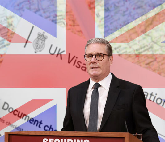 Kier Starmer Announces New Strict UK Immigration Rules: Here’s What You Should Know