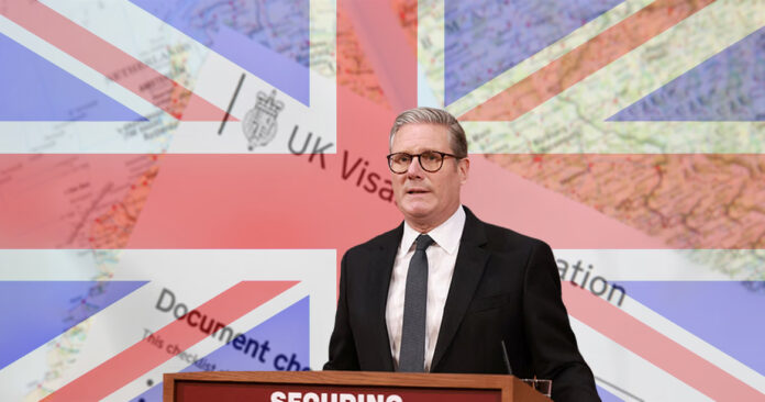 Kier Starmer Announces New Strict UK Immigration Rules: Here’s What You Should Know