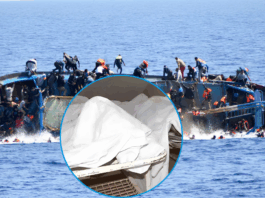 Libya Boat Tragedy Victims’ Bodies Arrive In Lahore