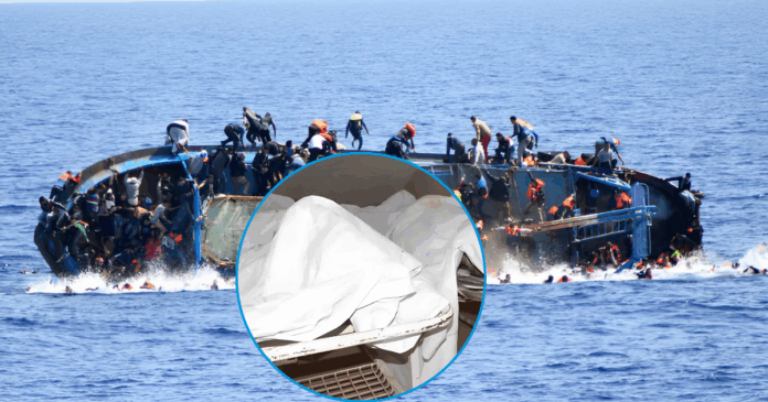 Libya Boat Tragedy Victims’ Bodies Arrive In Lahore
