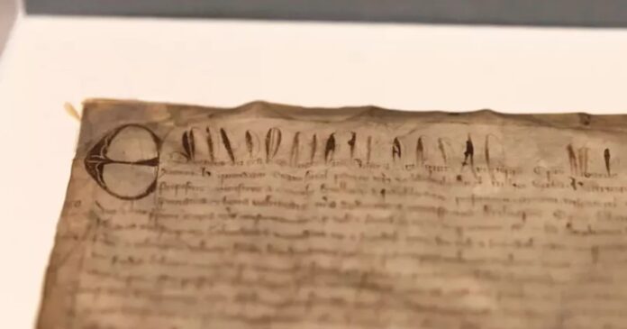 A $28 Document at Harvard has Turned out to be ‘One of the Most Valuable Documents’ in the World