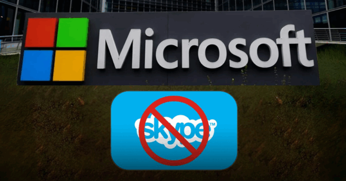 Microsoft To Retire Skype On May 5 Urges Users To Switch To Microsoft Teams