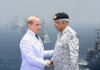 Navy Stopped Threat From Indian Aircraft Carrier_ Shehbaz Sharif