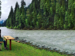 Neelum Valley Faces Blackout Amid Pak-India Border Tensions