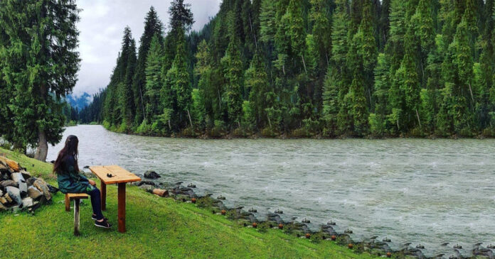 Neelum Valley Faces Blackout Amid Pak-India Border Tensions