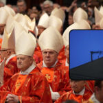 No New Pope Elected on First Day, Black Smoke from Sistine Chapel Signals