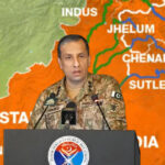 DG ISPR Dismisses India’s Water Threat As “Insane Thinking”