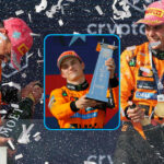 Oscar Piastri Wins Miami Grand Prix, Beating Lando Norris