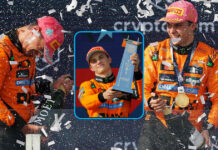 Oscar Piastri Wins Miami Grand Prix, Beating Lando Norris