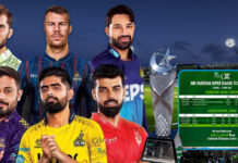PCB Shares PSL 10 Ticket Updates for Remaining Matches