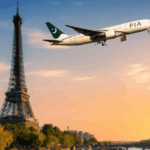 PIA Launches Weekly Direct Lahore-Paris Flights From June 18