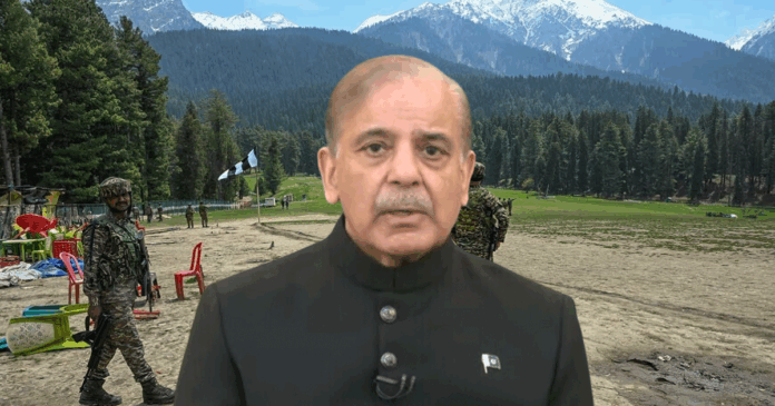 PM Accuses India Of Falsely Linking Pakistan To Pahalgam Incident Without Proof