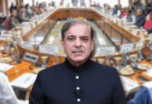 PM Shehbaz Summons All-Party Conference On Tuesday To Discuss National Issues