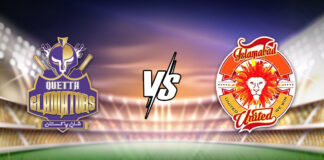 PSL 10: Islamabad United to Face Quetta Gladiators Today- What to Expect