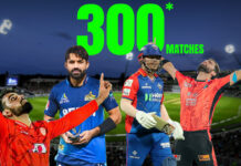 PSL 10 Marks Significant Milestone with 300th Match