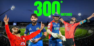 PSL 10 Marks Significant Milestone with 300th Match