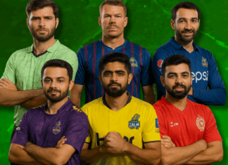 PSL 10 Moved To UAE Amid Security Concerns After Drone Attacks