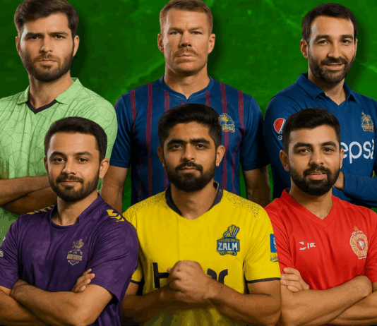 PSL 10 Moved To UAE Amid Security Concerns After Drone Attacks