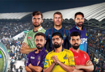 PSL 10 Update: Returning Foreign Players and Absentees