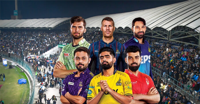 PSL 10 Update: Returning Foreign Players and Absentees