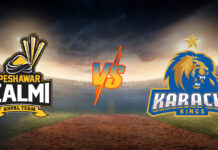 PSL 10: Peshawar Zalmi VS Karachi Kings: What to Expect?