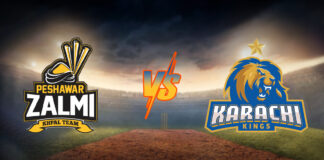 PSL 10: Peshawar Zalmi VS Karachi Kings: What to Expect?