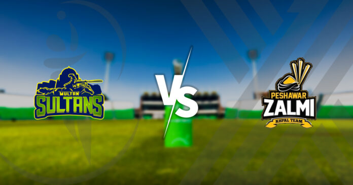 PSL 10: What to Expect from Multan Sultans vs Peshawar Zalmi Today