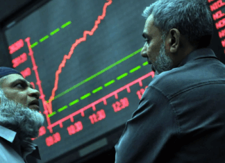 PSX Rallies Almost 10,000 Points Following Ceasefire and IMF Support