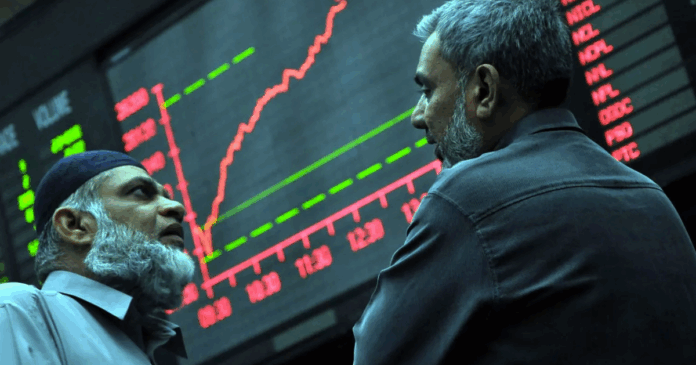 PSX Rallies Almost 10,000 Points Following Ceasefire and IMF Support