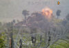 Pakistan Army Destroys Three More Indian Posts Along LoC