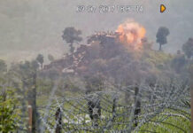 Pakistan Army Destroys Three More Indian Posts Along LoC