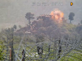 Pakistan Army Destroys Three More Indian Posts Along LoC