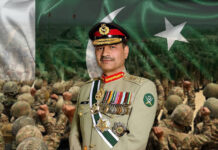 Pakistan Army Fully Prepared To Defend Borders: COAS