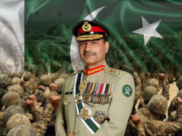 Pakistan Army Fully Prepared To Defend Borders: COAS